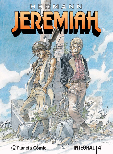  JEREMIAH 4 