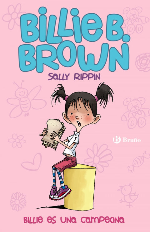  Billie B. es una campeona 