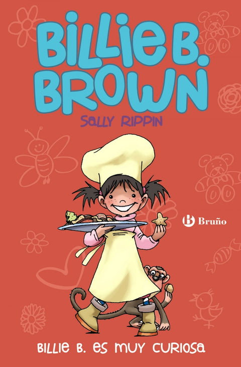  Billie B. Brown es muy curiosa 
