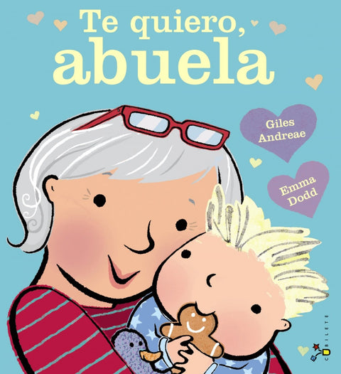  Te quiero, abuela 