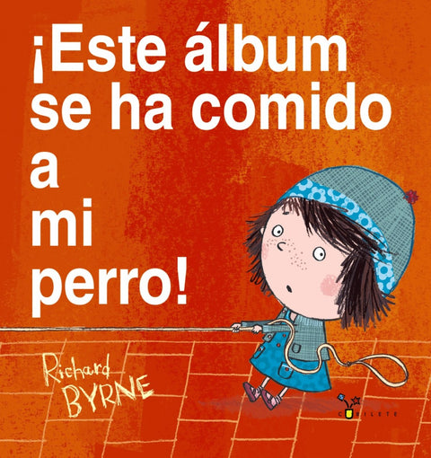  ¡Este álbum se ha comido a mi perro! 