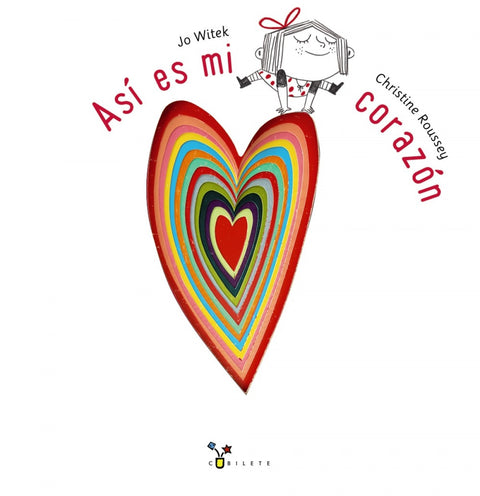  Así es mi corazón 