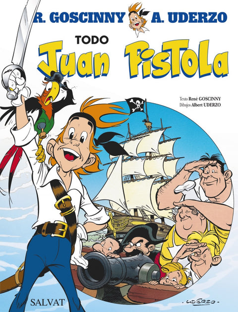  Todo Juan Pistola 