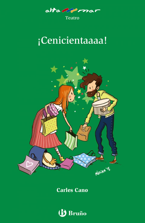  ¡Cenicientaaaa! 