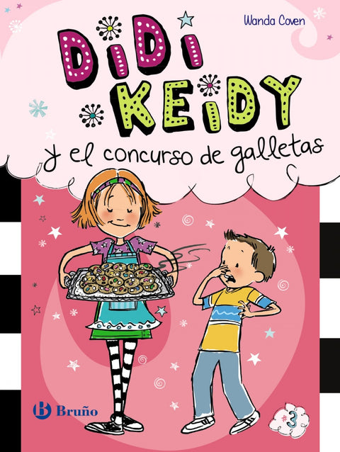  Didi Keidy y el concurso de galletas 