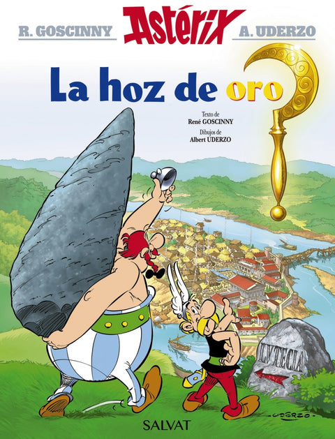  La hoz de oro 
