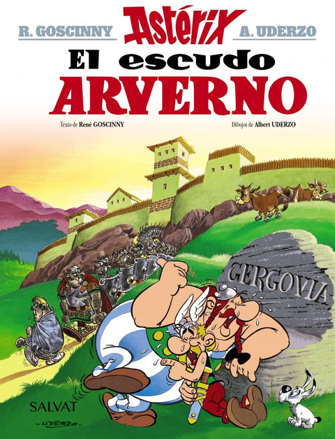  EL ESCUDO ARVERNO 