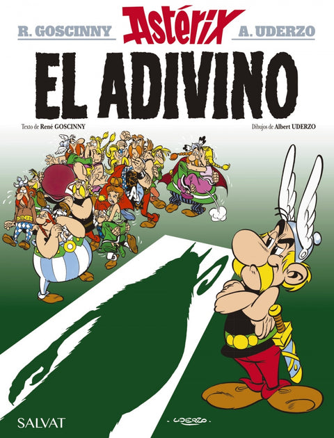  El adivino 