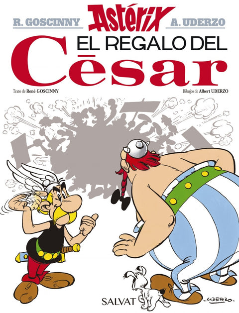  EL REGALO DEL CÉSAR 