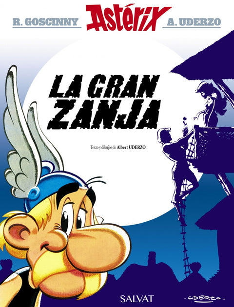  LA GRAN ZANJA 