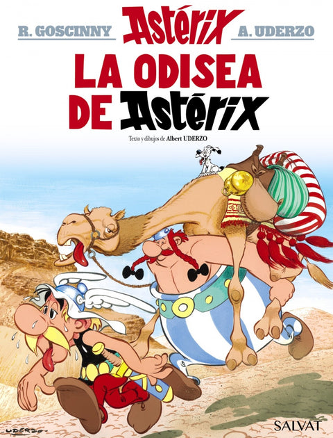  LA ODISEA DE ASTÉRIX 