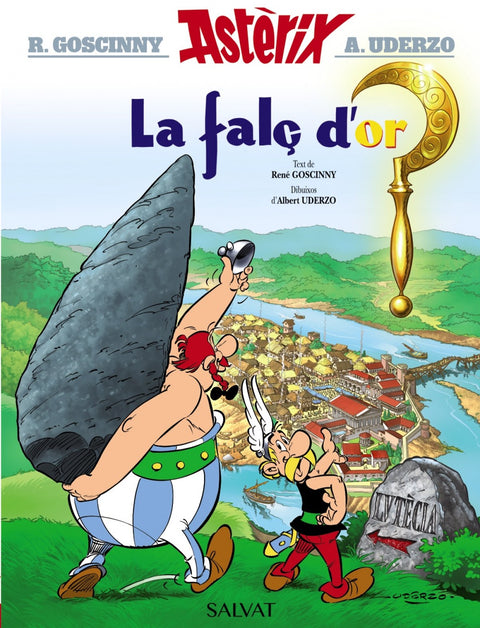  LA FALÇ D'OR 