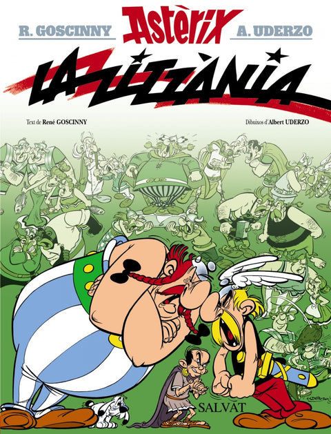  LA ZITZàNIA 