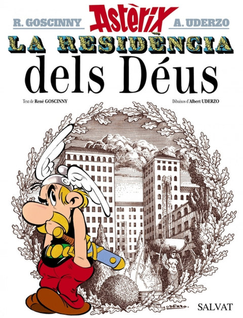  La Residencia dels Déus 