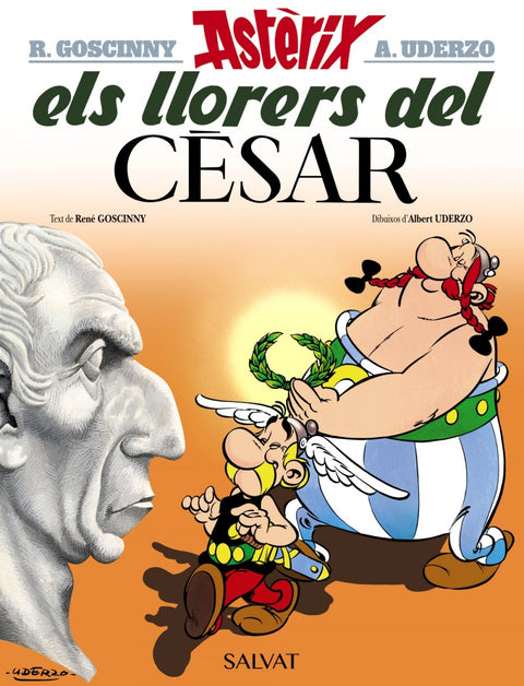  ELS LLORERS DEL CÉSAR 