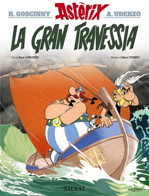 LA GRAN TRAVESSIA 