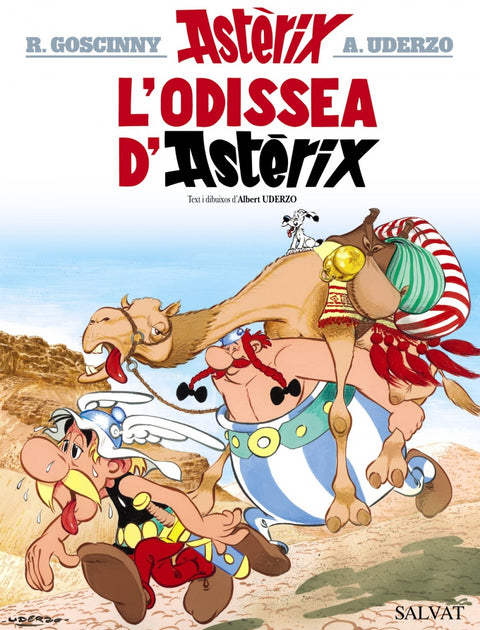  L´ODISSEA D'ASTèRIX 