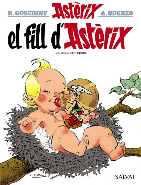  EL FILL D'ASTÉRIX 