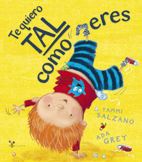  Te quiero tal como eres 