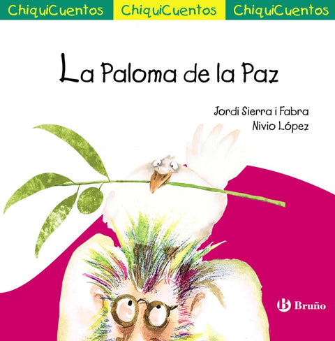  La paloma de la paz 