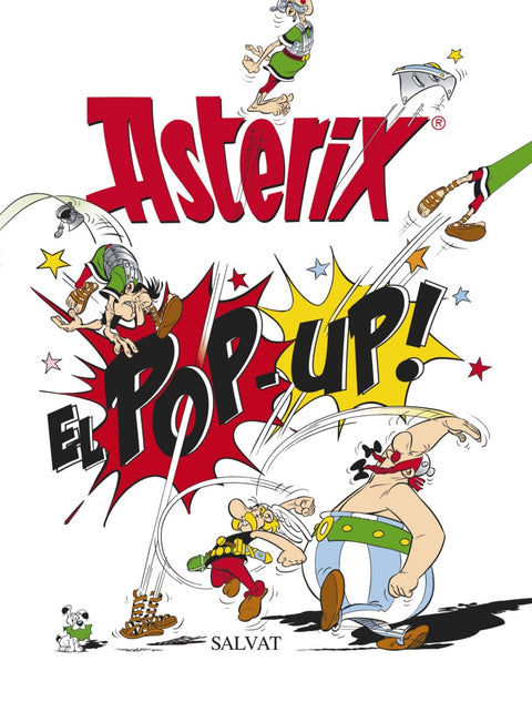  Astèrix. El pop-up! 