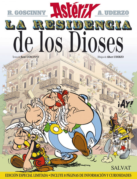  La redidemcia de los dioses 