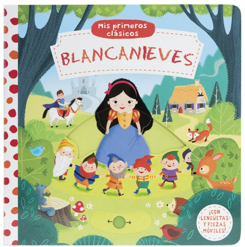  Blancanieves 