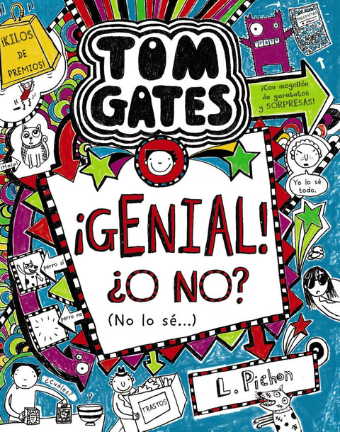  ¡Genial! ¿O no? (no lo sé...) 