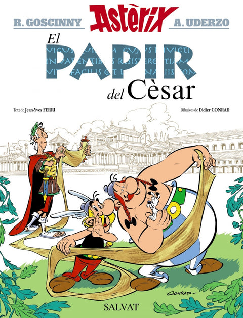  EL PAPIR DEL CèSAR 