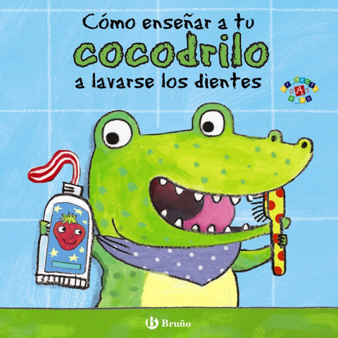 CÓMO ENSEÑAR A TU COCODRILO A LAVARSE LOS DIENTES 