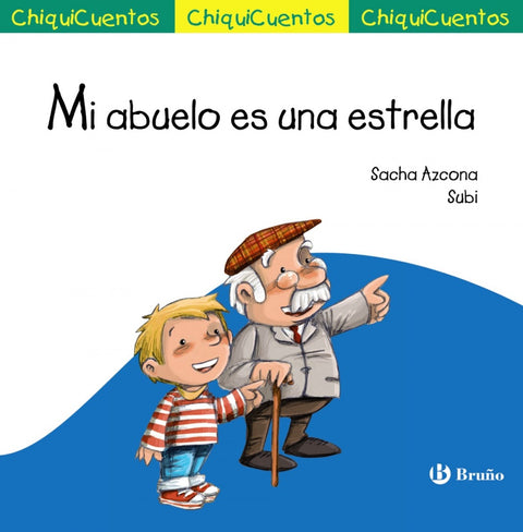  MI ABUELO ES UNA ESTRELLA 