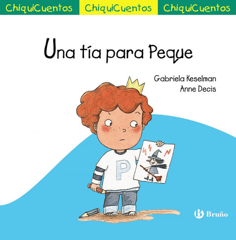  UNA TÍA PARA PEQUE 