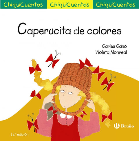  Caperucita de colores 