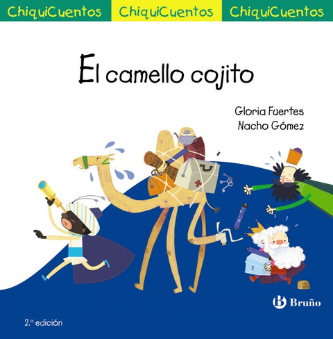  El camello cojito 