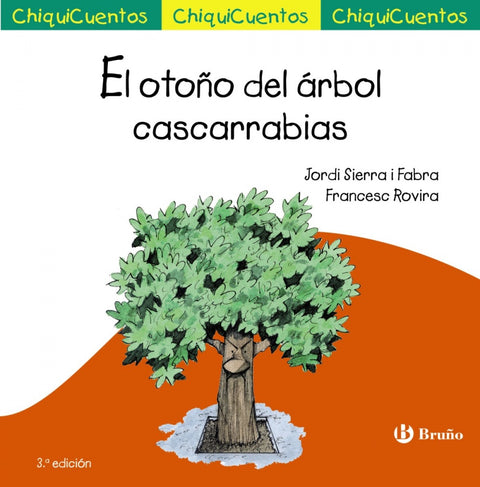  El otoño del árbol cascarrabias 
