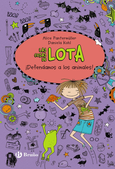  ¡DEFENDAMOS A LOS ANIMALES! 