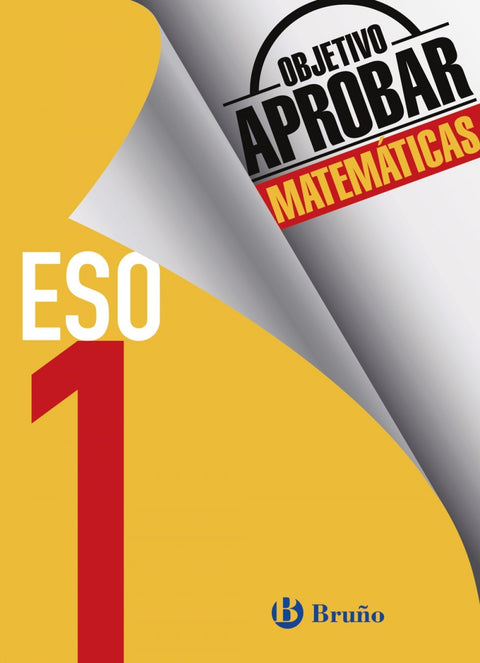  objetivo aprobar 1º ESO matemáticas 