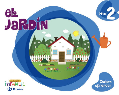  quiero aprender 2: el jardin 4 años 2016 
