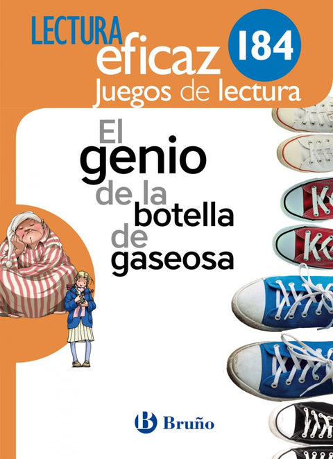 EL GENIO DE LA BOTELLA DE GASEOSA 
