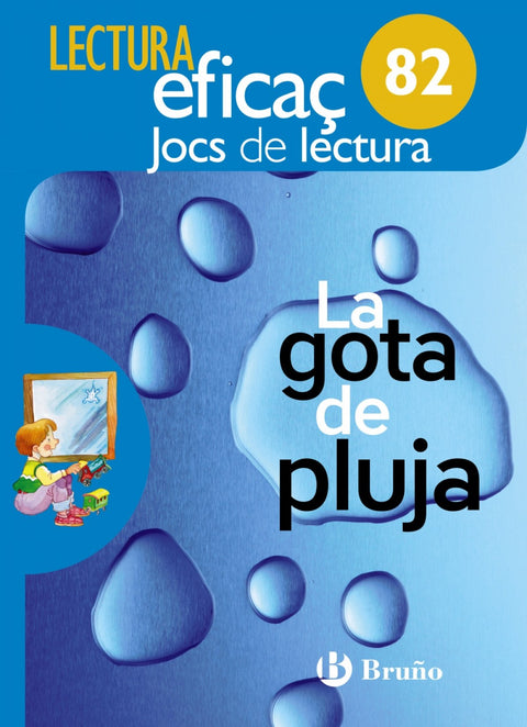  LA GOTA DE PLUJA 