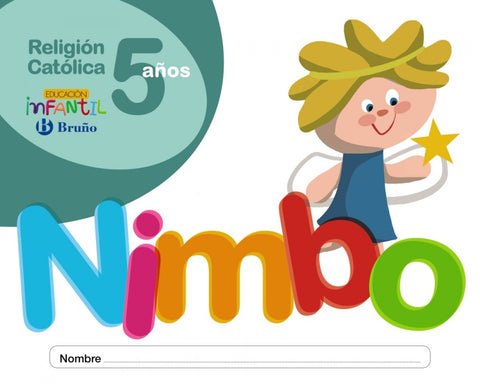  Nimbo 5 años religión católica 2017 