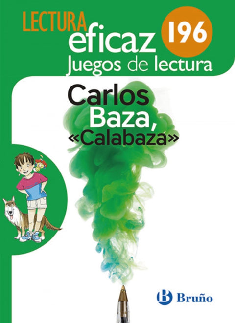  CARLOS BAZA, CALABAZA 