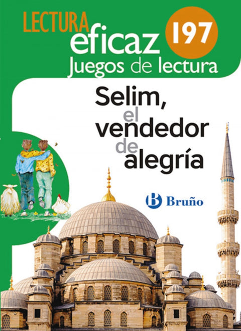  SELIM, EL VENDEDOR DE ALEGRÍA (JUEGOS DE LECTURA) 