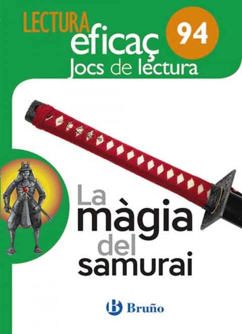  LA MÀGIA DEL SAMURAI. JOCS DE LECTURA 