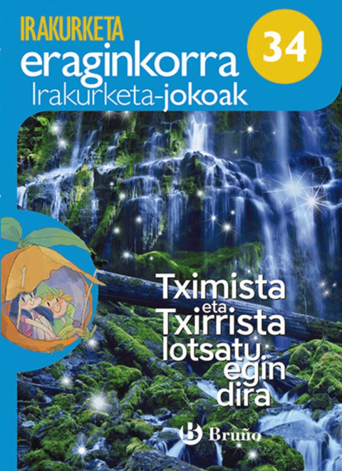  TXIMISTA ETA TIXIRRISTA LOTSATU EGIN DIRA 