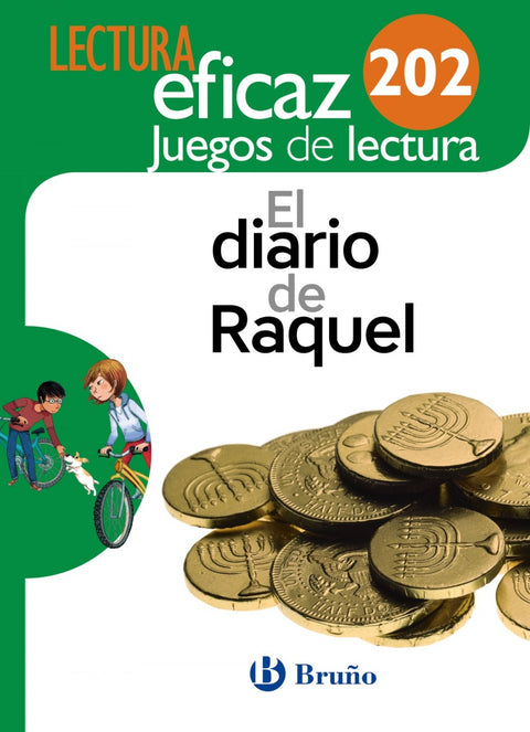  EL DIARIO DE RAQUEL. JUEGOS DE LECTURA 2019 