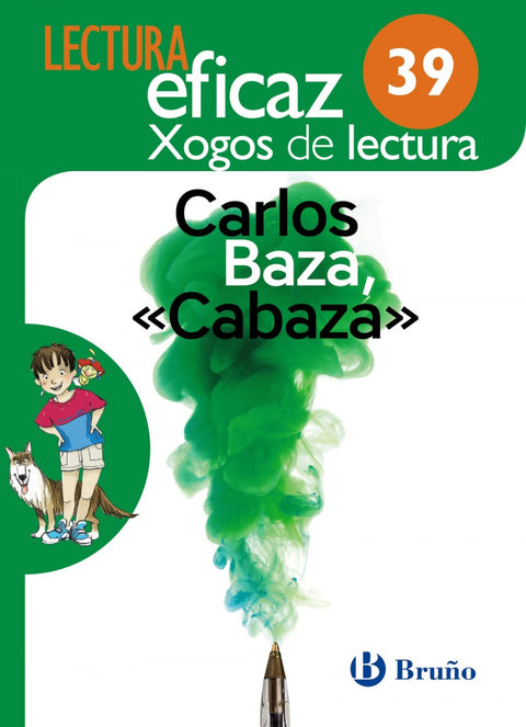  CARLOS BAZA, 'CABAZA'. XOGOS DE LECTURA 2019 