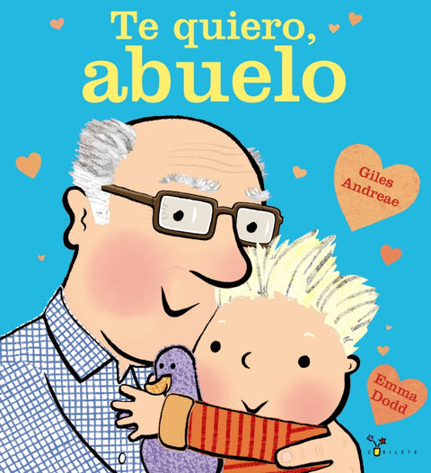  TE QUIERO, ABUELO 