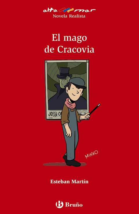  El mago de Cracovia 