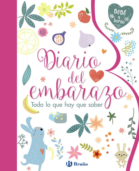  Diario del embarazo 
